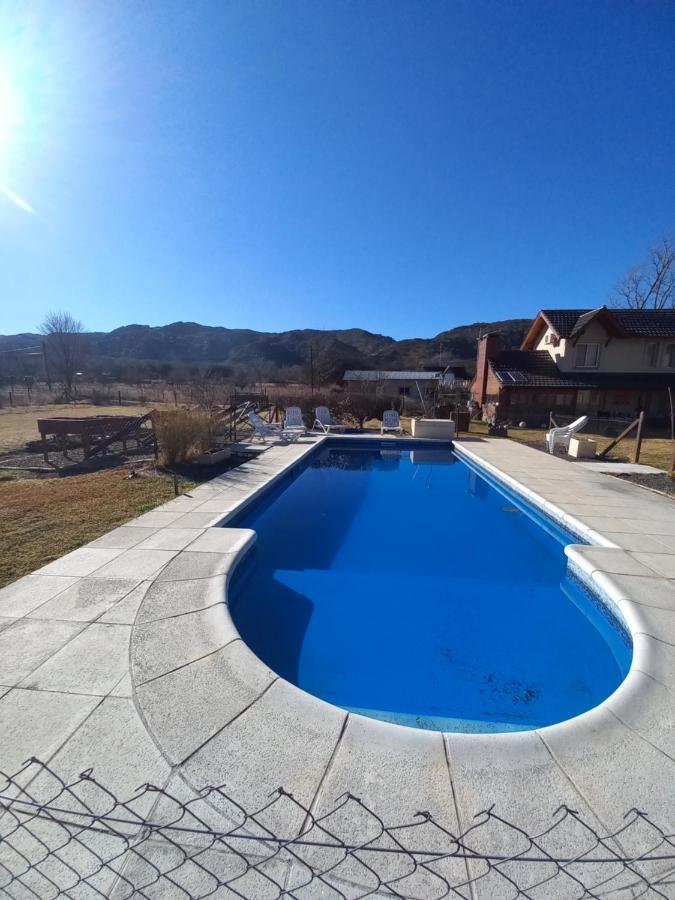 R Y C Nuestro Lugar Holiday home *