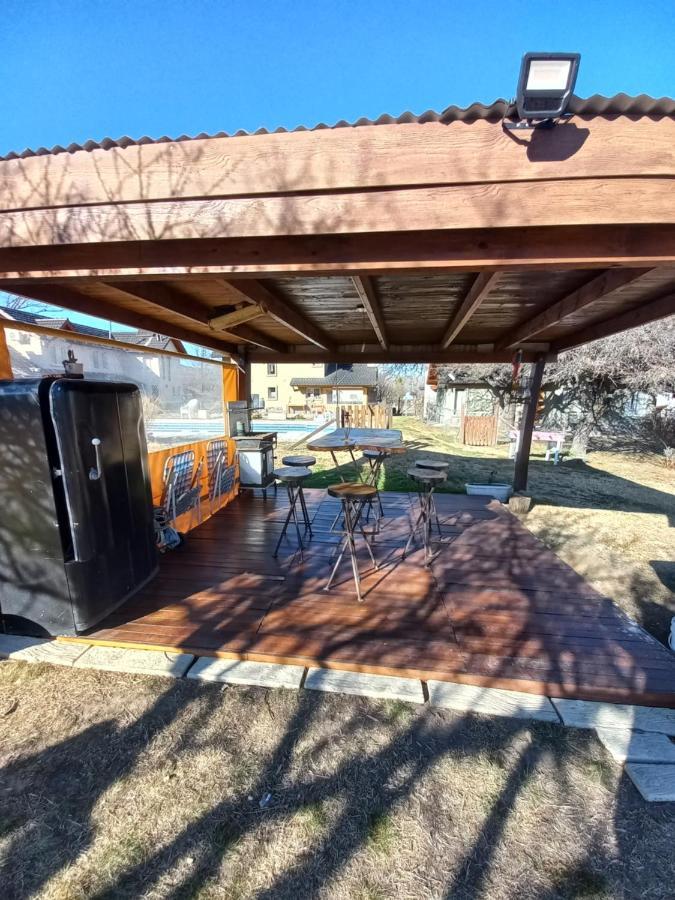 R Y C Nuestro Lugar Villa General Belgrano
