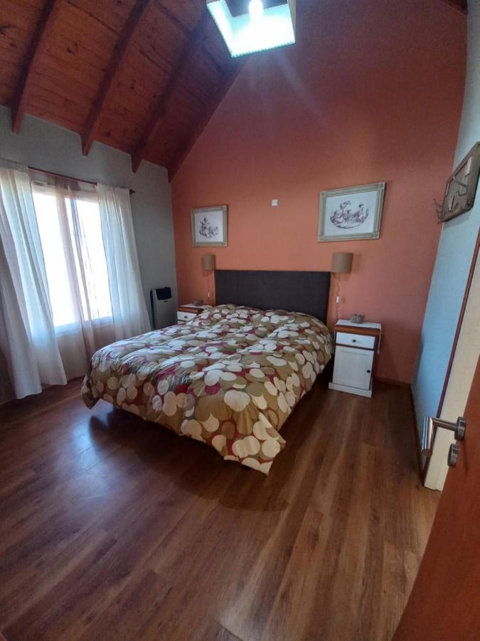 R Y C Nuestro Lugar Holiday home Villa General Belgrano