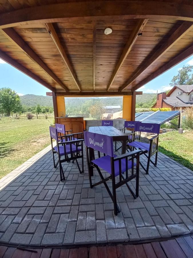 Holiday home R Y C Nuestro Lugar Villa General Belgrano
