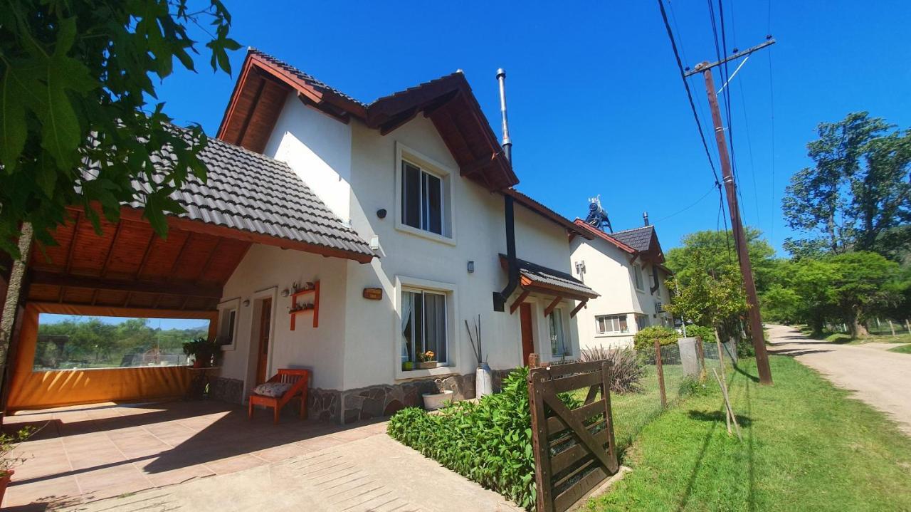 Holiday home R Y C Nuestro Lugar