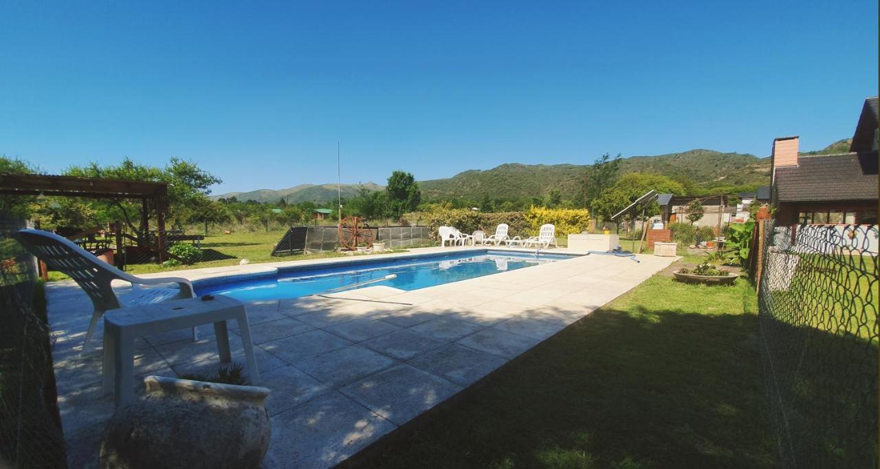 Holiday home R Y C Nuestro Lugar Villa General Belgrano