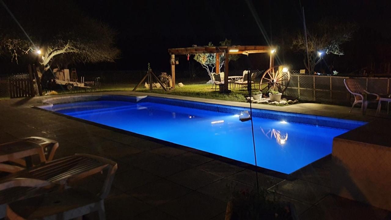 Holiday home R Y C Nuestro Lugar